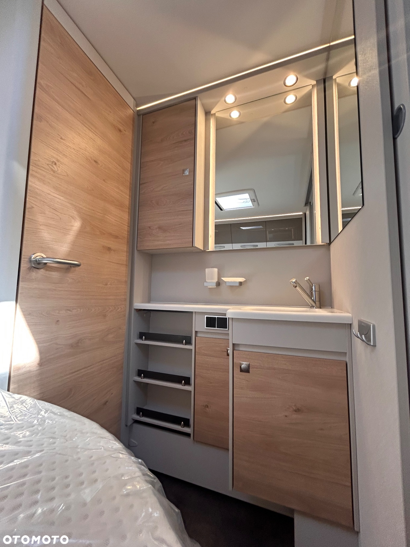 Dethleffs Nomad 560 FMK - 13