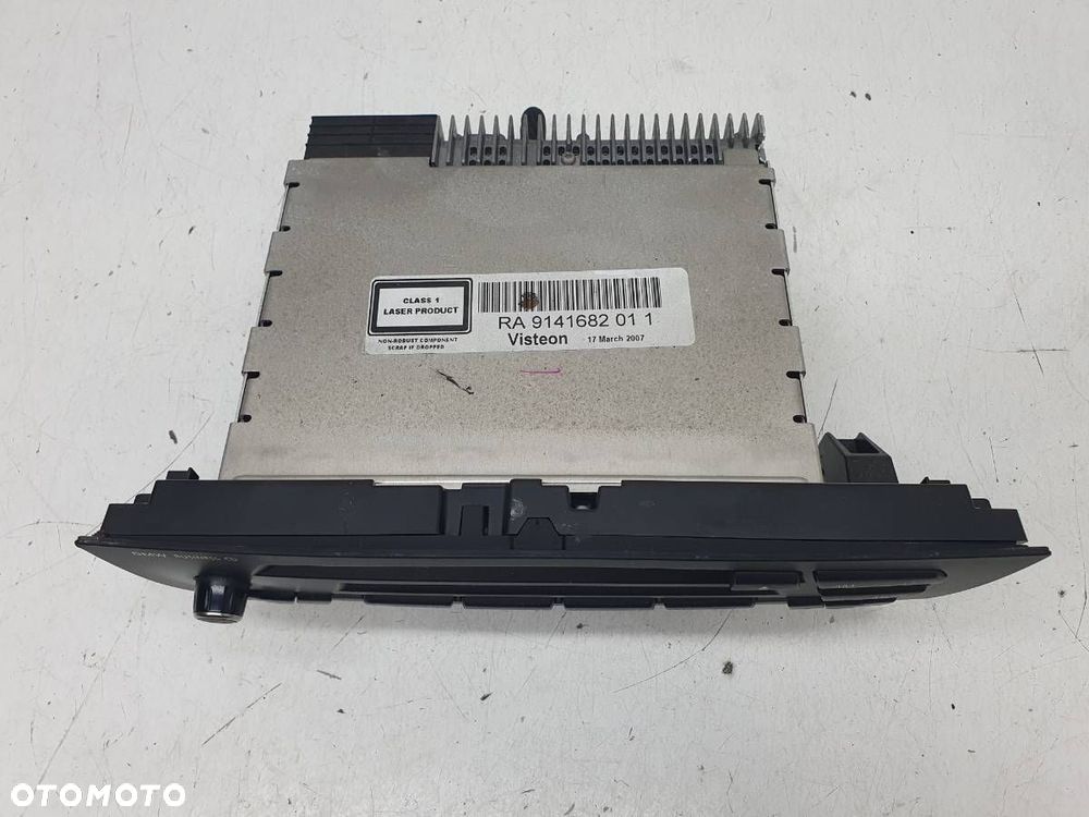 RADIO ODTWARZACZ CD BMW 3 E91 E90 E81 E87 9141682 - 4