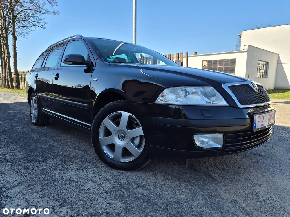 Skoda Octavia 2.0 TDI DPF Laurin & Klement - 8