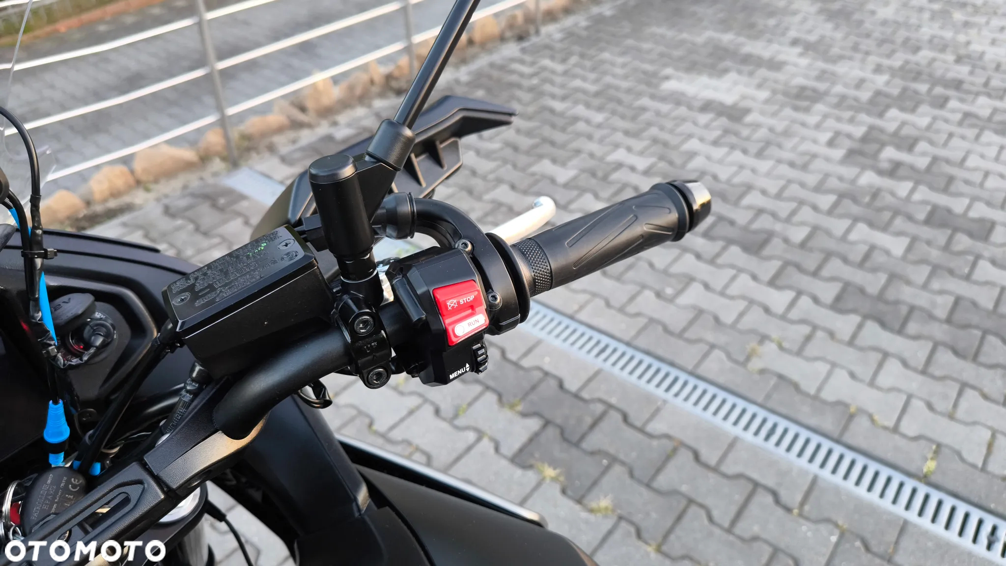 Yamaha Tracer - 25