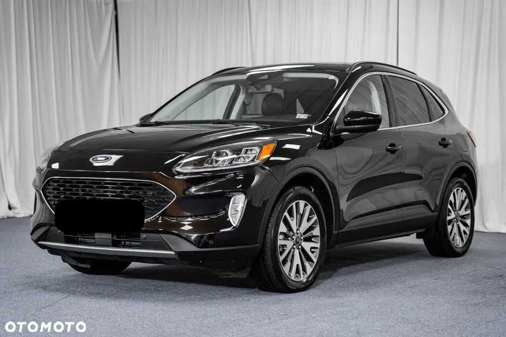 Ford Escape 2.0 EcoBoost AWD Titanium - 3