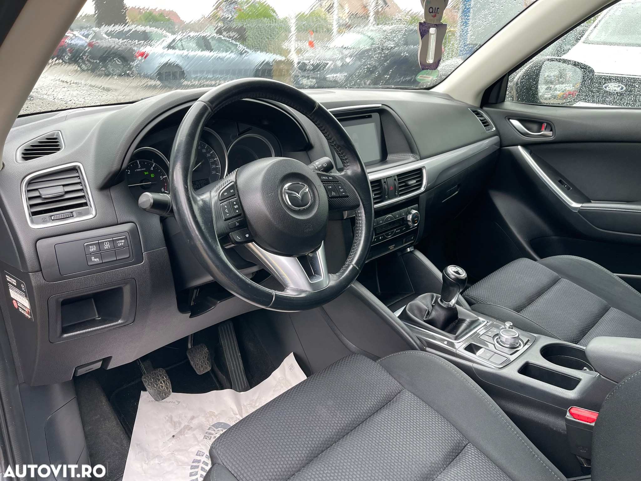 Mazda CX-5 2.2 SKYACTIV-D Prime-Line - 13