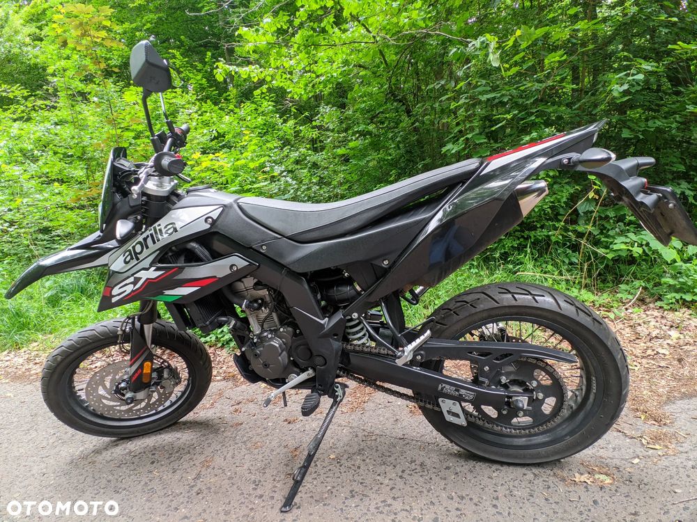 Aprilia SX - 10