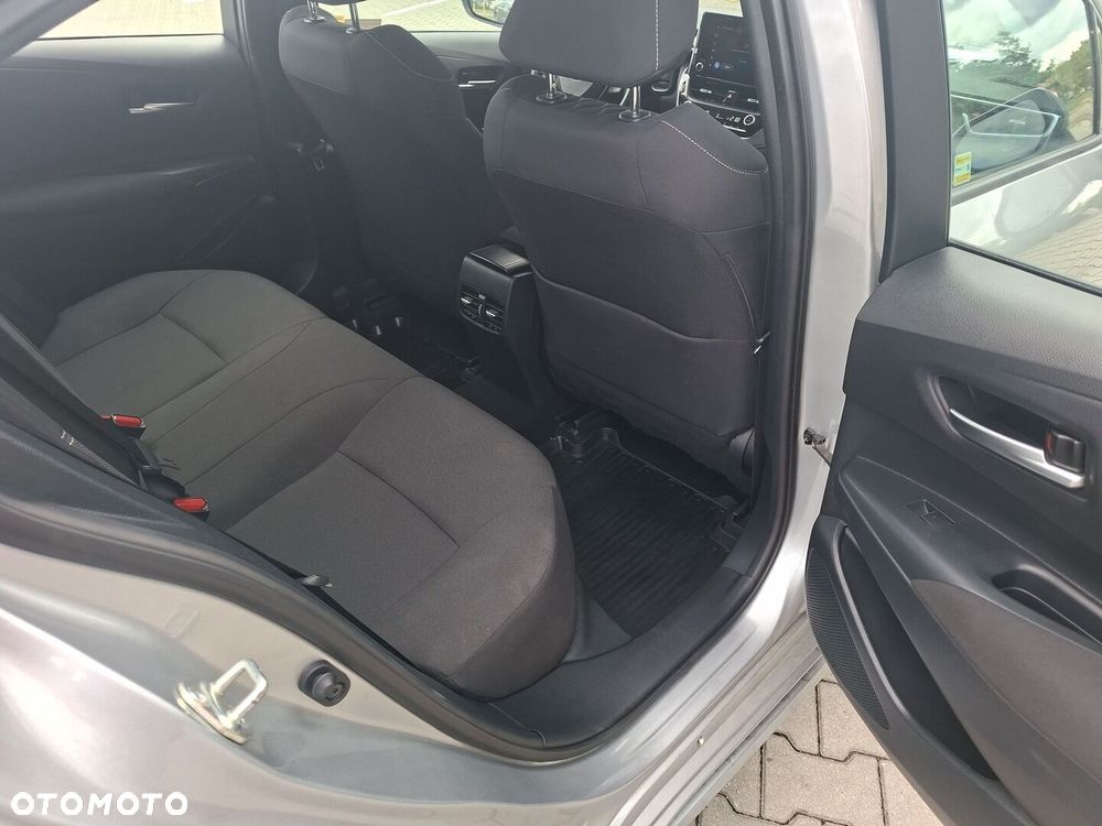 Toyota Corolla 1.5 Comfort MS - 10