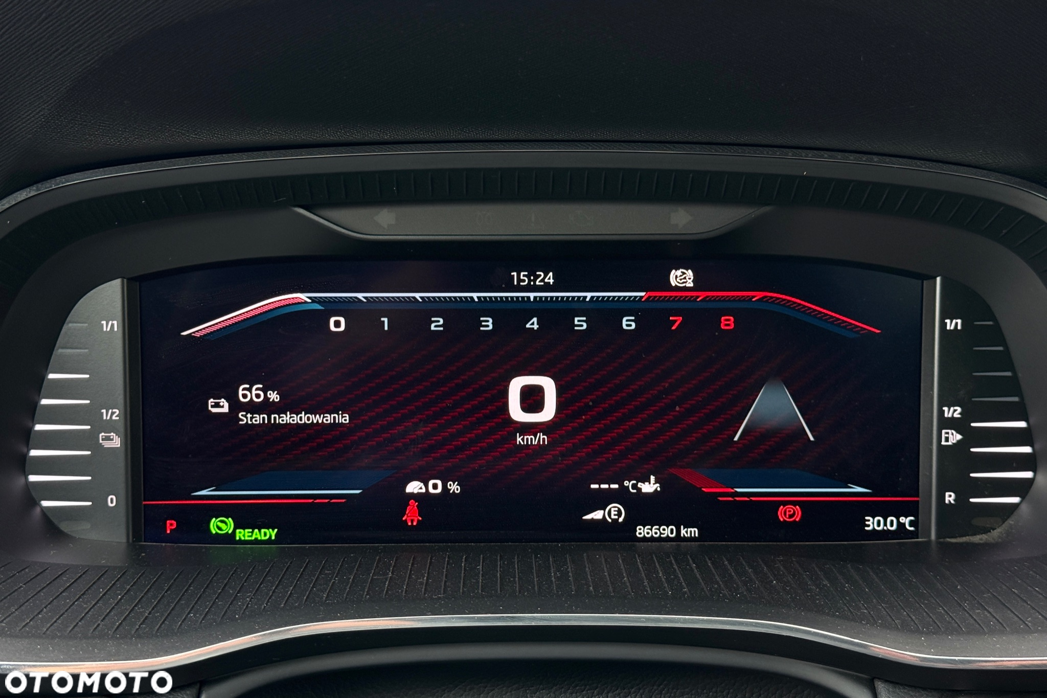 Skoda Octavia 1.4 TSI Plug-In Hybrid RS DSG - 10