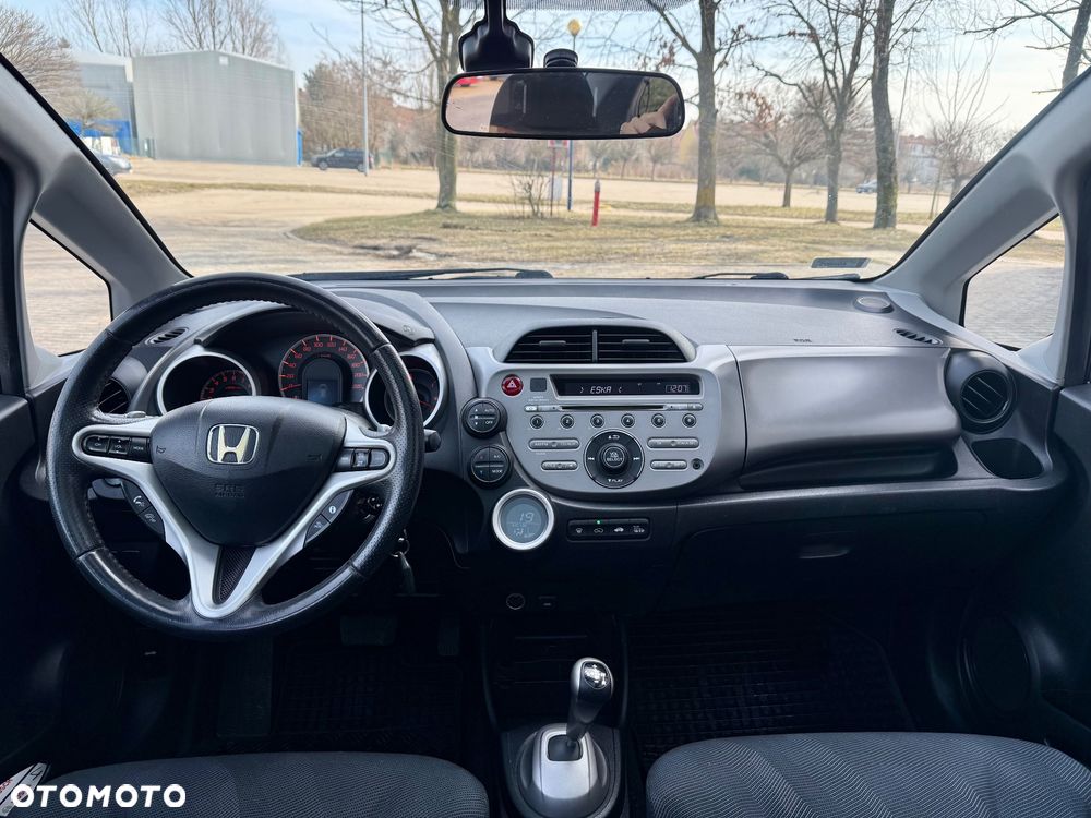 Honda Jazz 1.4 i-VTEC i-Shift Exclusive - 21