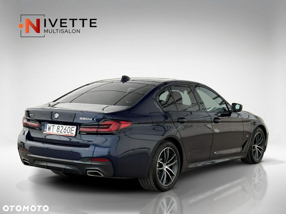 BMW Seria 5 - 6