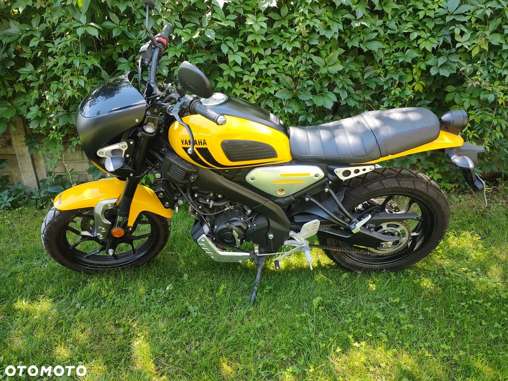 Yamaha XSR - 2