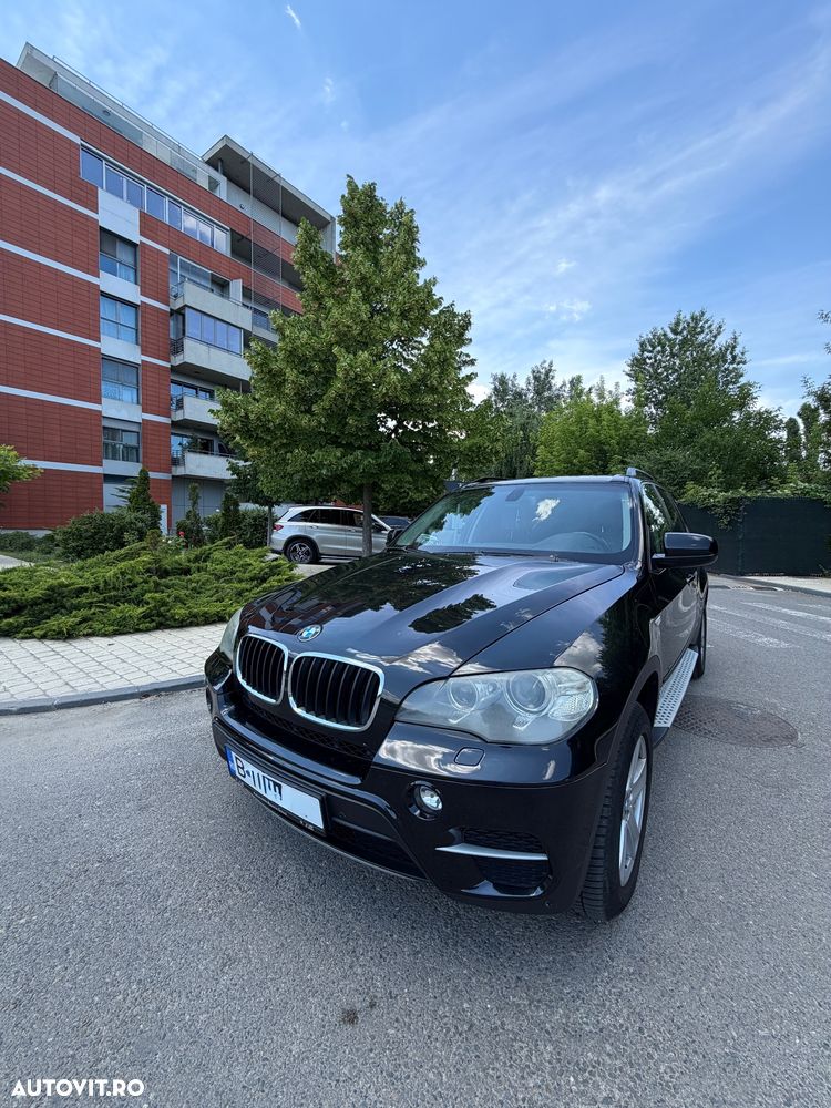 BMW X5 2010