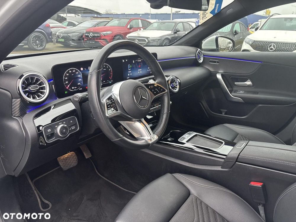 Mercedes-Benz Klasa A - 14