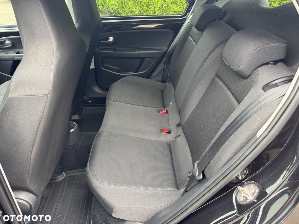 Seat Mii 1.0 (Ecomotive) Start & Stop Reference - 17