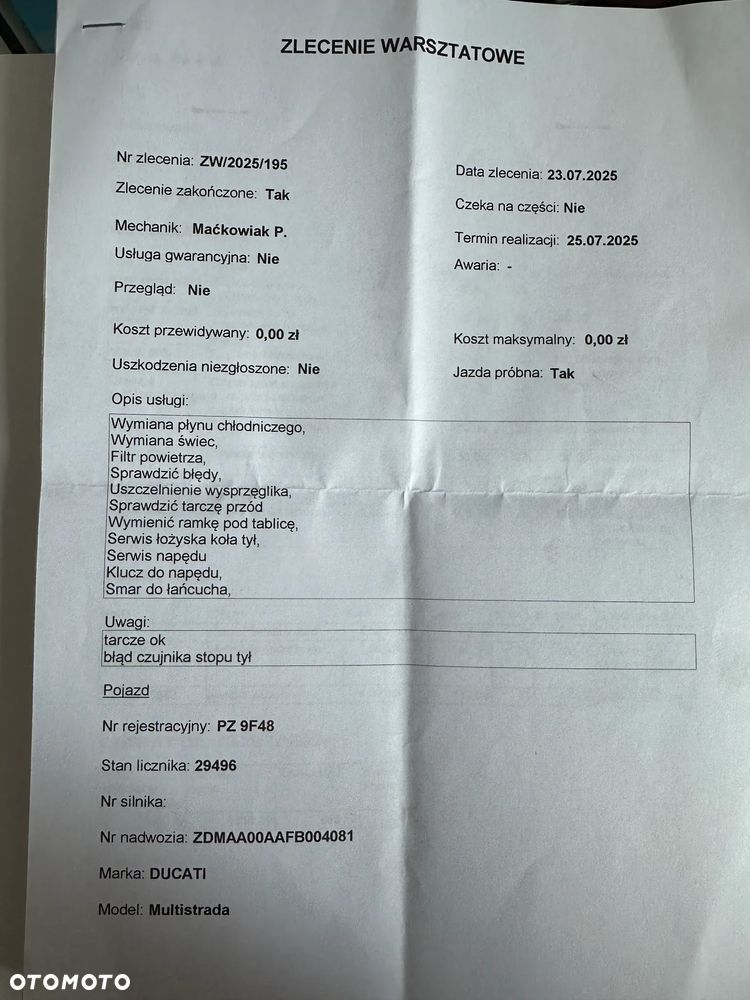 Ducati Multistrada - 37