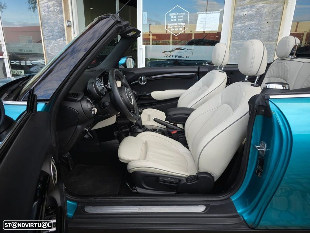 MINI Cabrio Cooper - 21