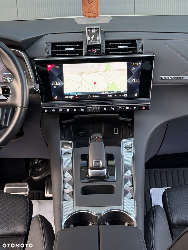 DS Automobiles DS 7 Crossback 1.6 PureTech Rivoli - 39