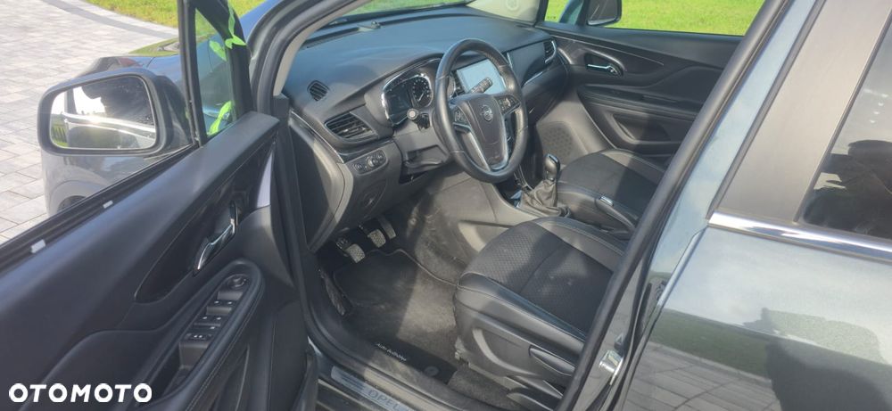 Opel Mokka X - 22
