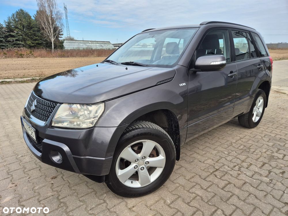 Suzuki Grand Vitara 1.9 DDiS Premium - 5