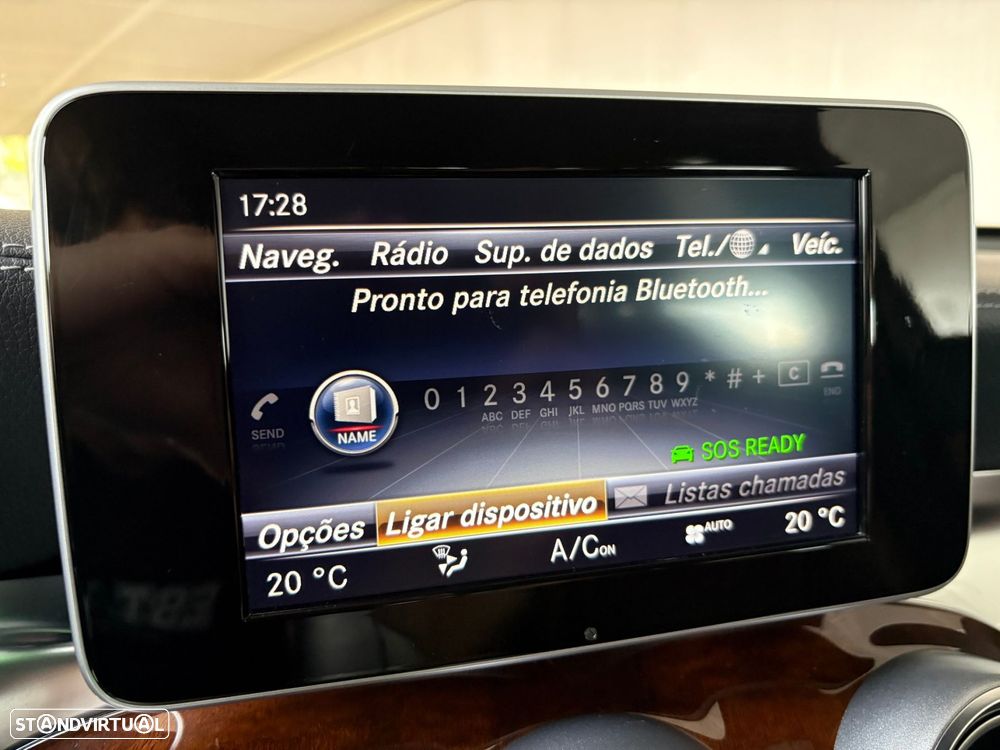 Mercedes-Benz GLC 250 d AMG Line 4-Matic - 24
