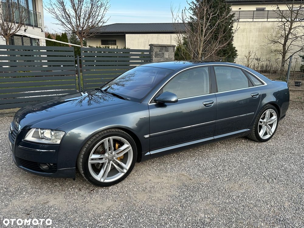 Audi A8 4.2 TDI DPF Quattro Langversion - 5