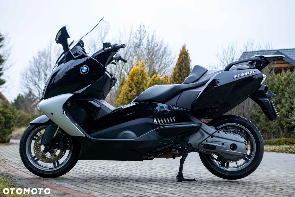 BMW C650 GT - 6
