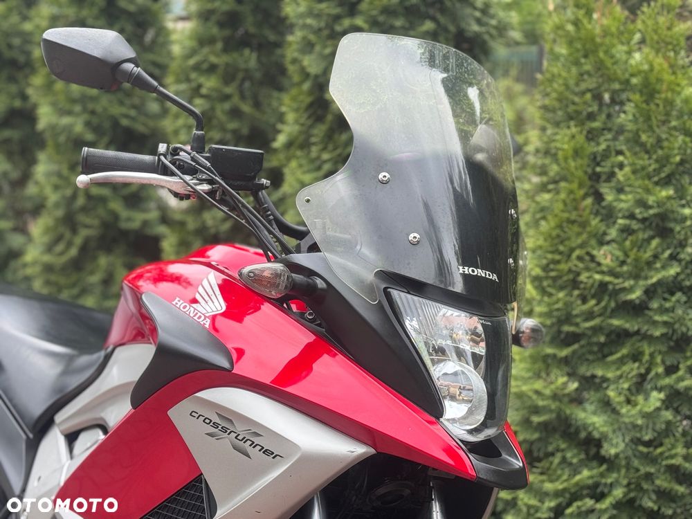 Honda VFR - 10
