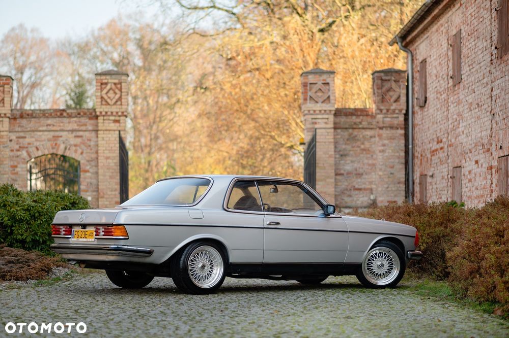 Mercedes-Benz W123 - 26