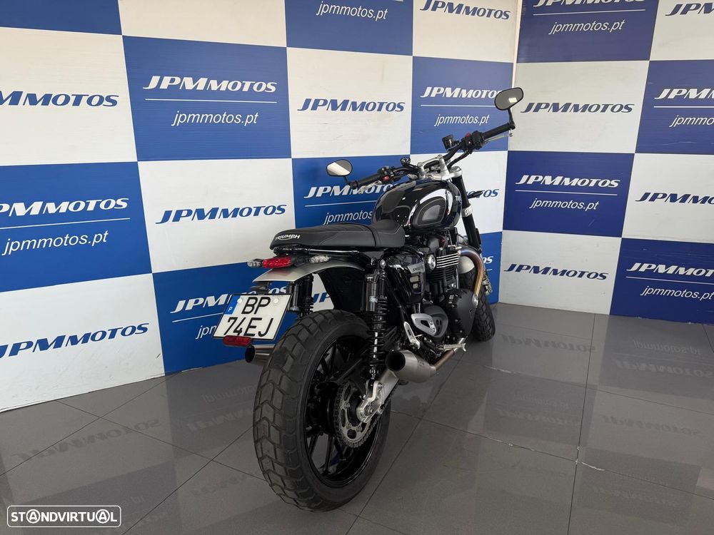 Triumph Speed Twin 1200 - 4