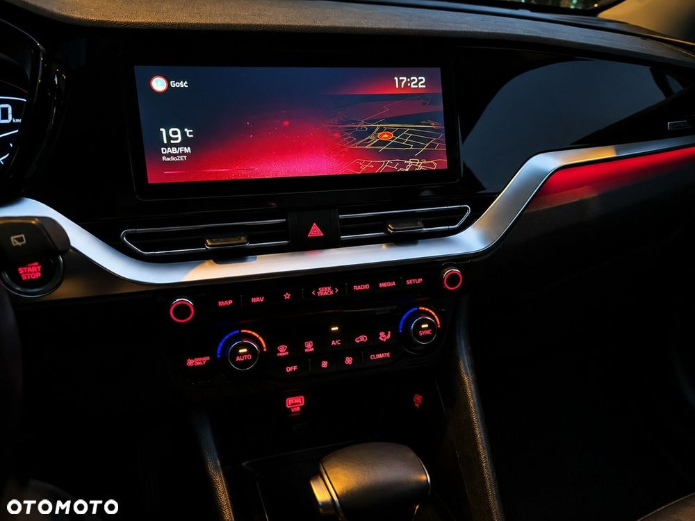 Kia Niro 1.6 GDI Hybrid L Business Line - 25