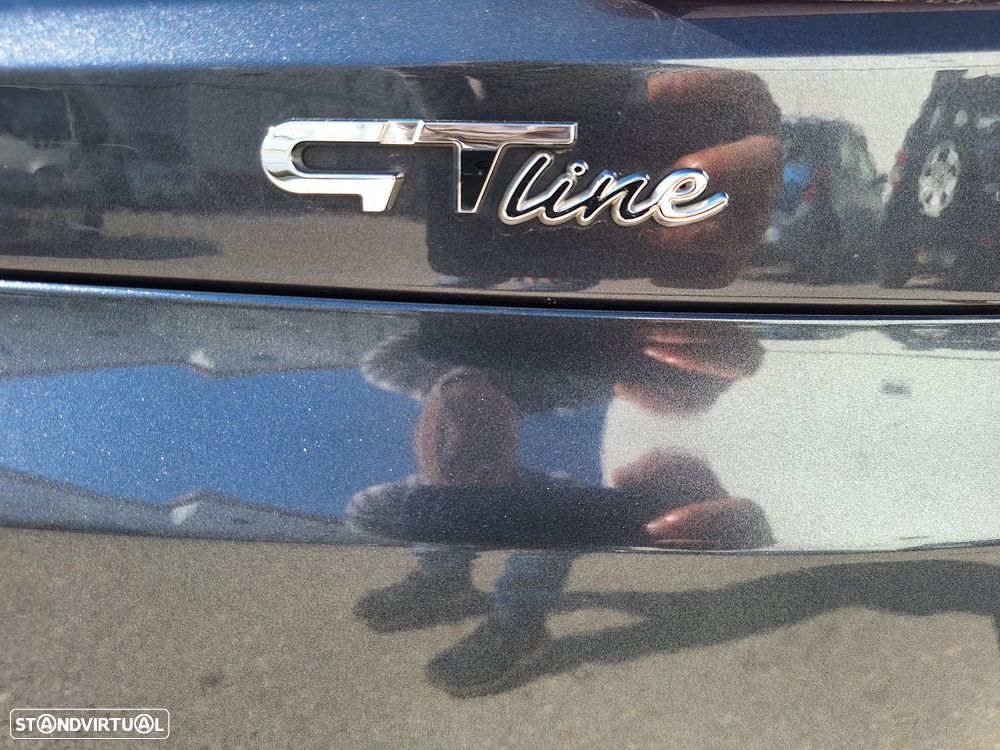 Renault Mégane Sport Tourer 1.5 dCi GT Line - 7