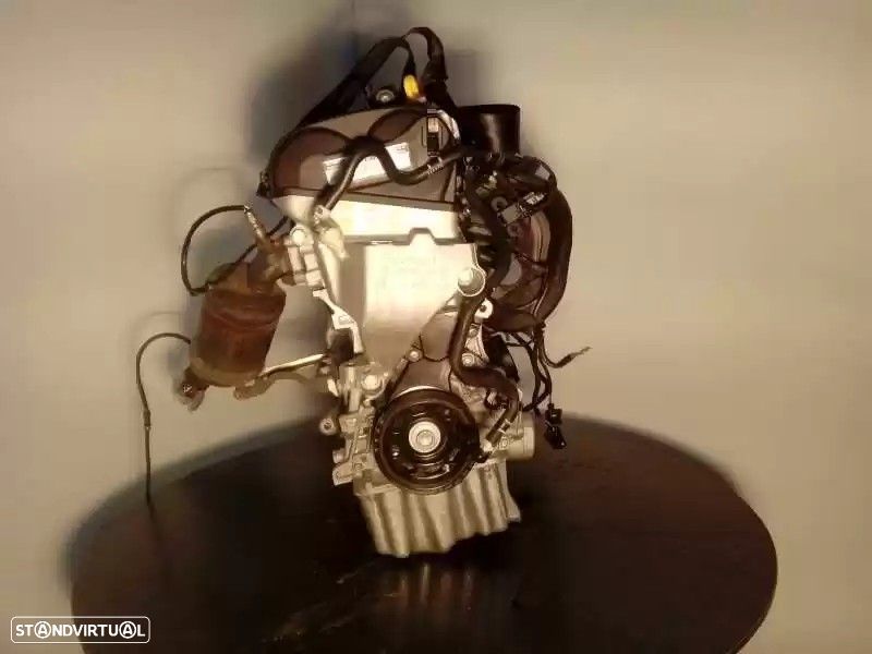 MOTOR COMPLETO VOLKSWAGEN UP 2016 -CHYA - 1