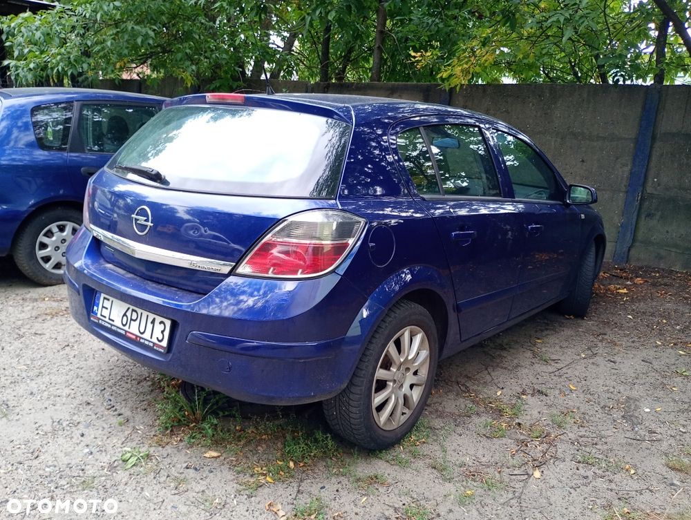 Opel Astra - 1