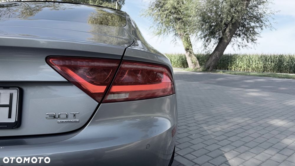 Audi A7 Sportback - 6