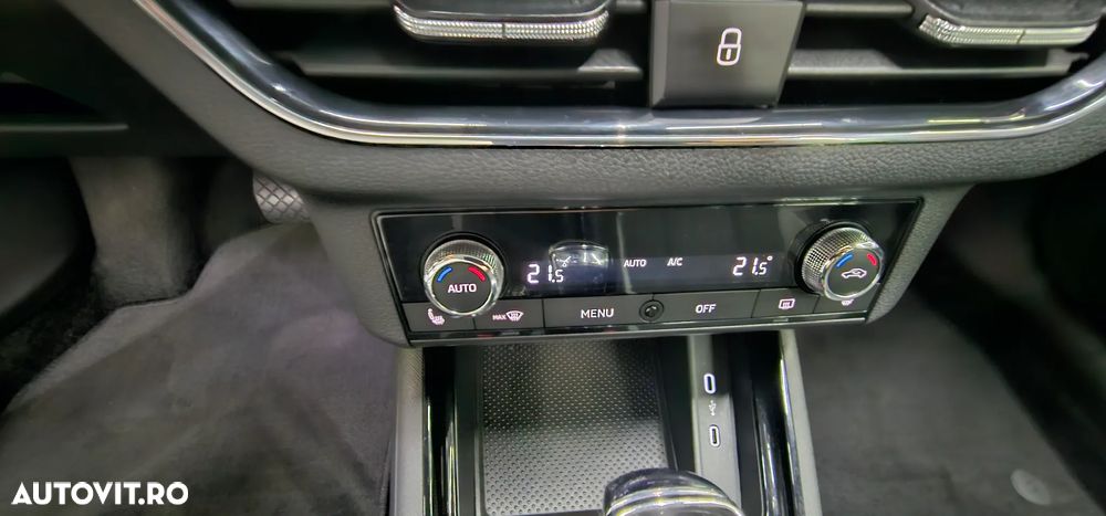 Skoda Scala 1.5 TSI DSG Style - 12