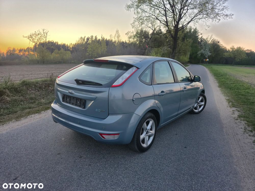 Ford Focus 1.6 TDCi Econetic - 27