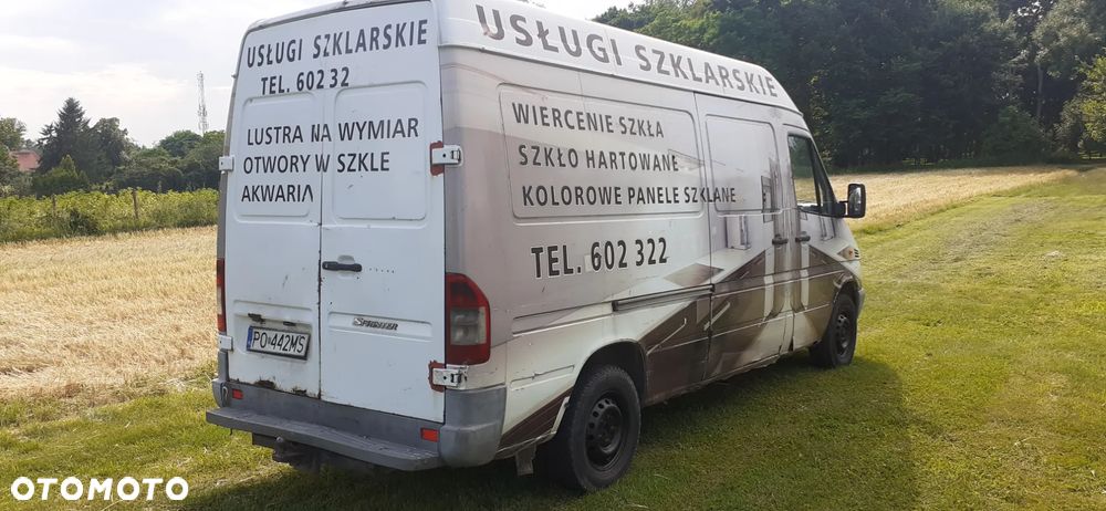 Mercedes-Benz Sprinter 313 - 4