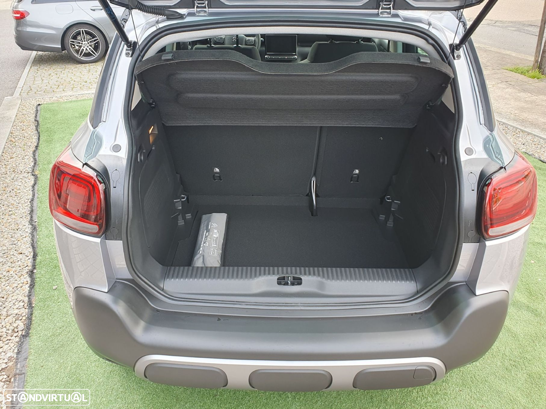 Citroën C3 Aircross 1.2 PureTech C-Series - 20