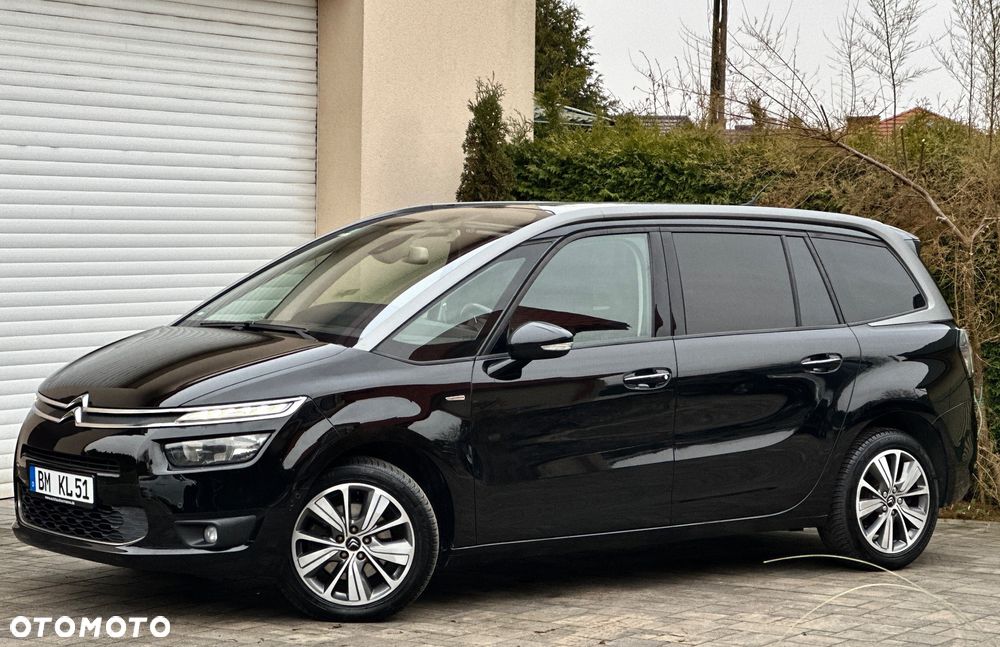 Citroën C4 Grand Picasso BlueHDi 150 EAT6 Exclusive - 12