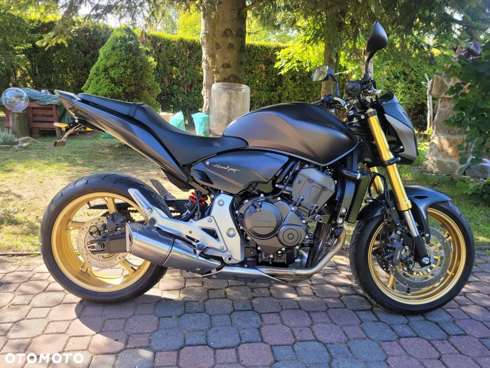Honda Hornet