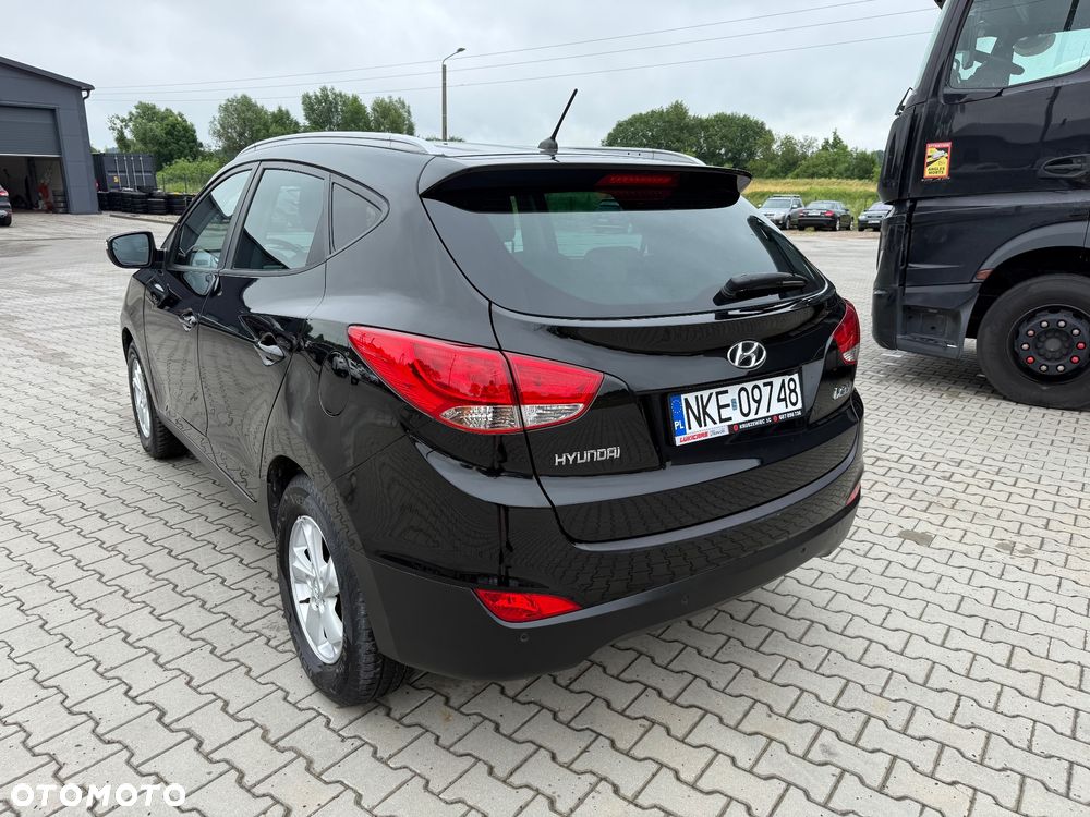 Hyundai ix35 1.6 GDI Premium 2WD - 7