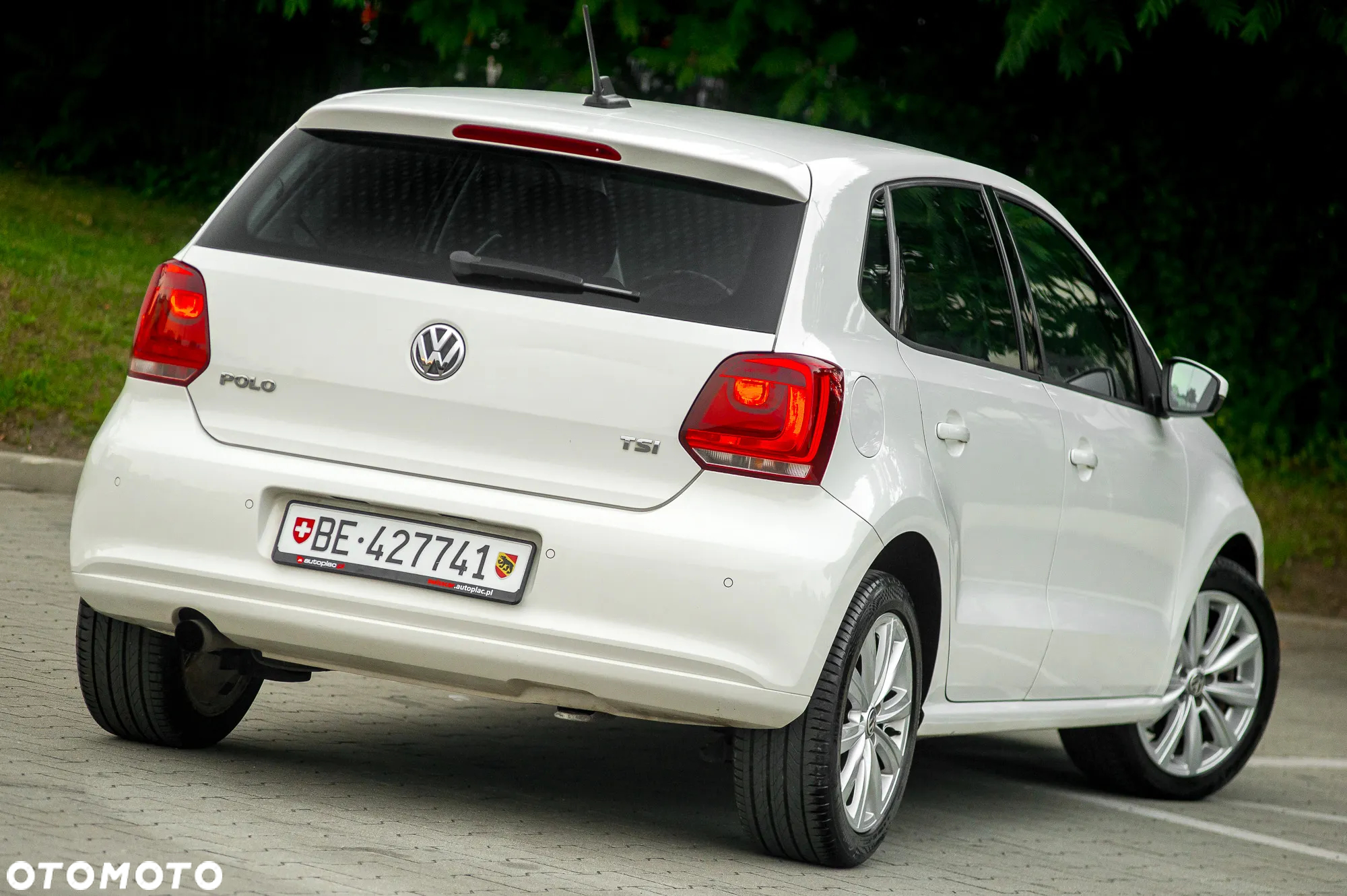 Volkswagen Polo 1.2 TSI Highline Optimum - 15