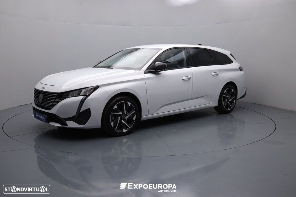 Peugeot 308 SW 1.5 BlueHDi Allure Pack EAT8 - 1