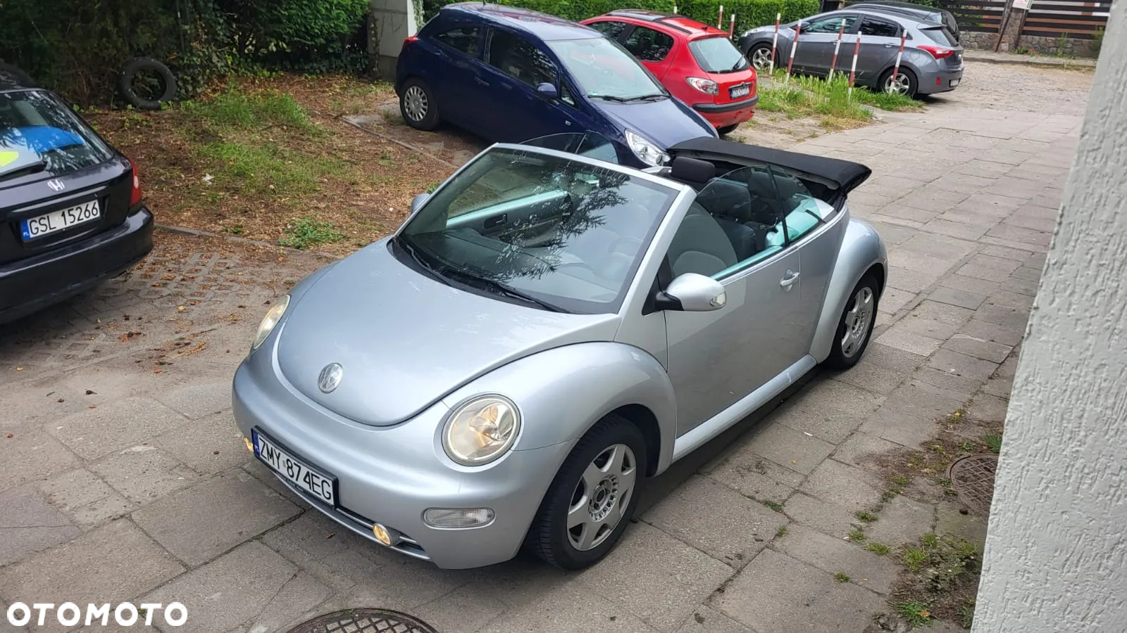 Volkswagen New Beetle 1.4 - 4
