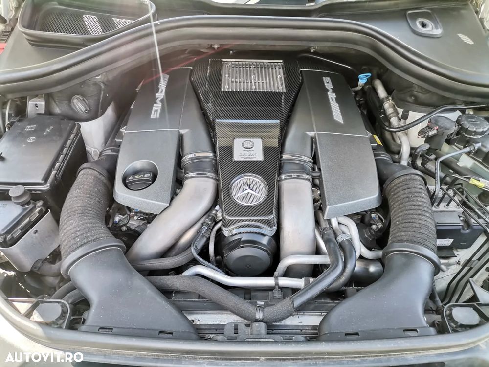 Mercedes-Benz ML - 8