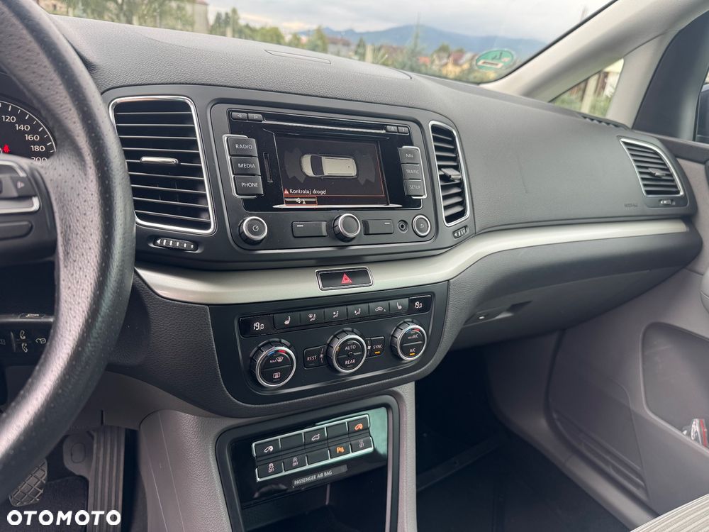 Seat Alhambra 2.0 TDI Ecomotive Style - 12