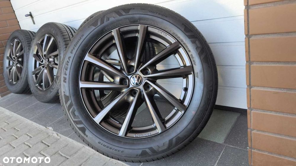 Koła 18" 5x112 Vw Tiguan II Skoda Kodiaq I Seat Tarraco 235/55/18 lato (OL2167)