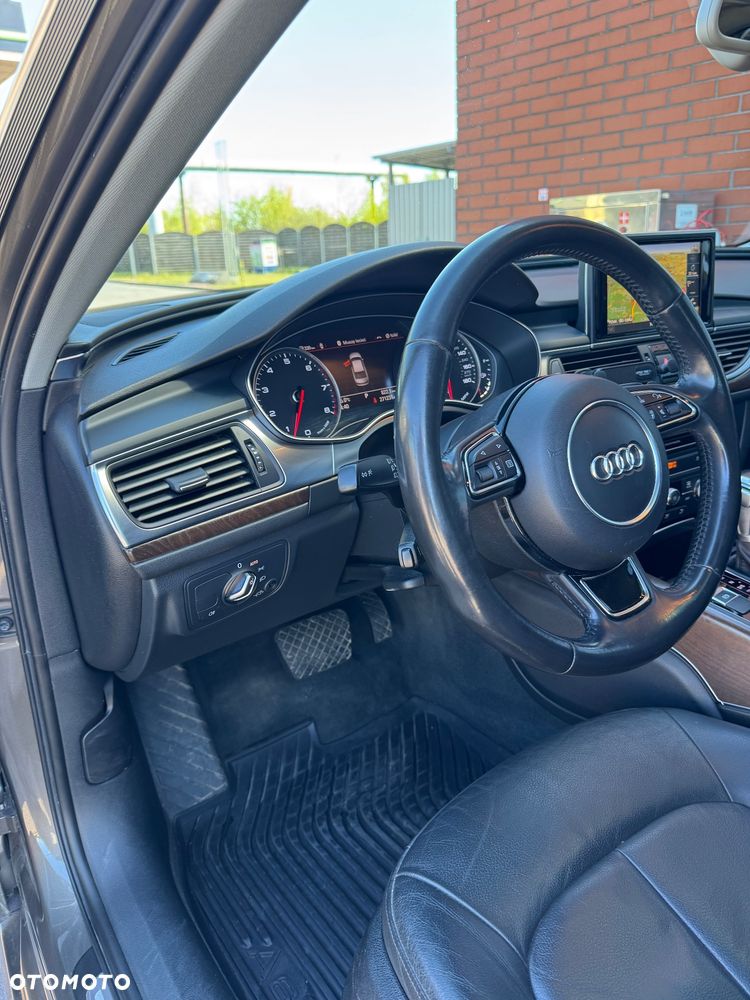 Audi A6 Limousine 3.0 TFSI Quattro S tronic - 9