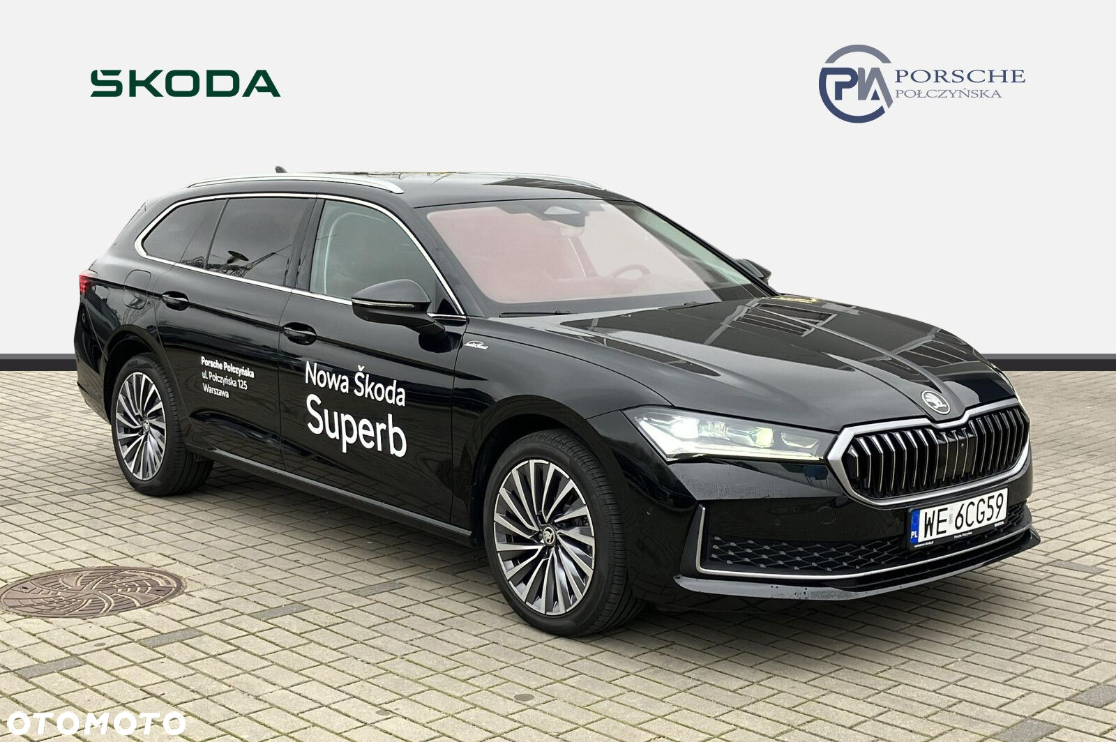 Skoda Superb - 8