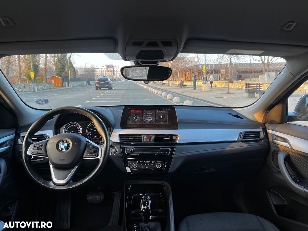 BMW X2 xDrive20d AT M Sport - 11