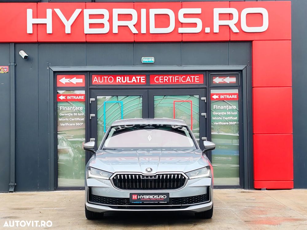 Skoda Superb 2.0 TSI 265 CP 4x4 DSG Laurin & Klement - 10
