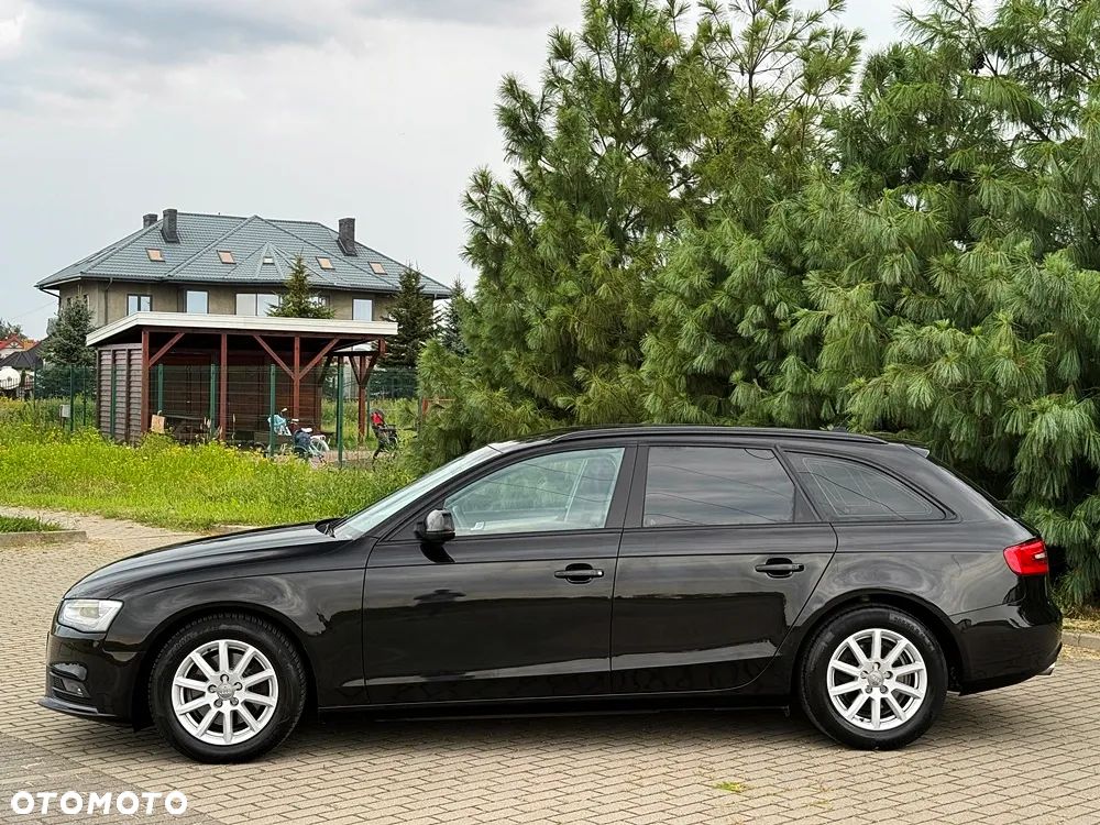 Audi A4 Avant 2.0 TDI 116g DPF Attraction - 11