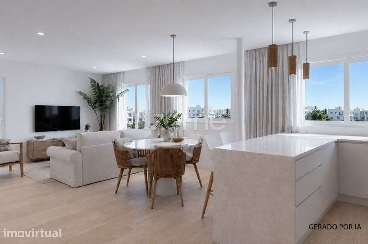 T3 Duplex | Empreendimento Novo Caracol 21, em Tavira - Grande imagem: 5/25